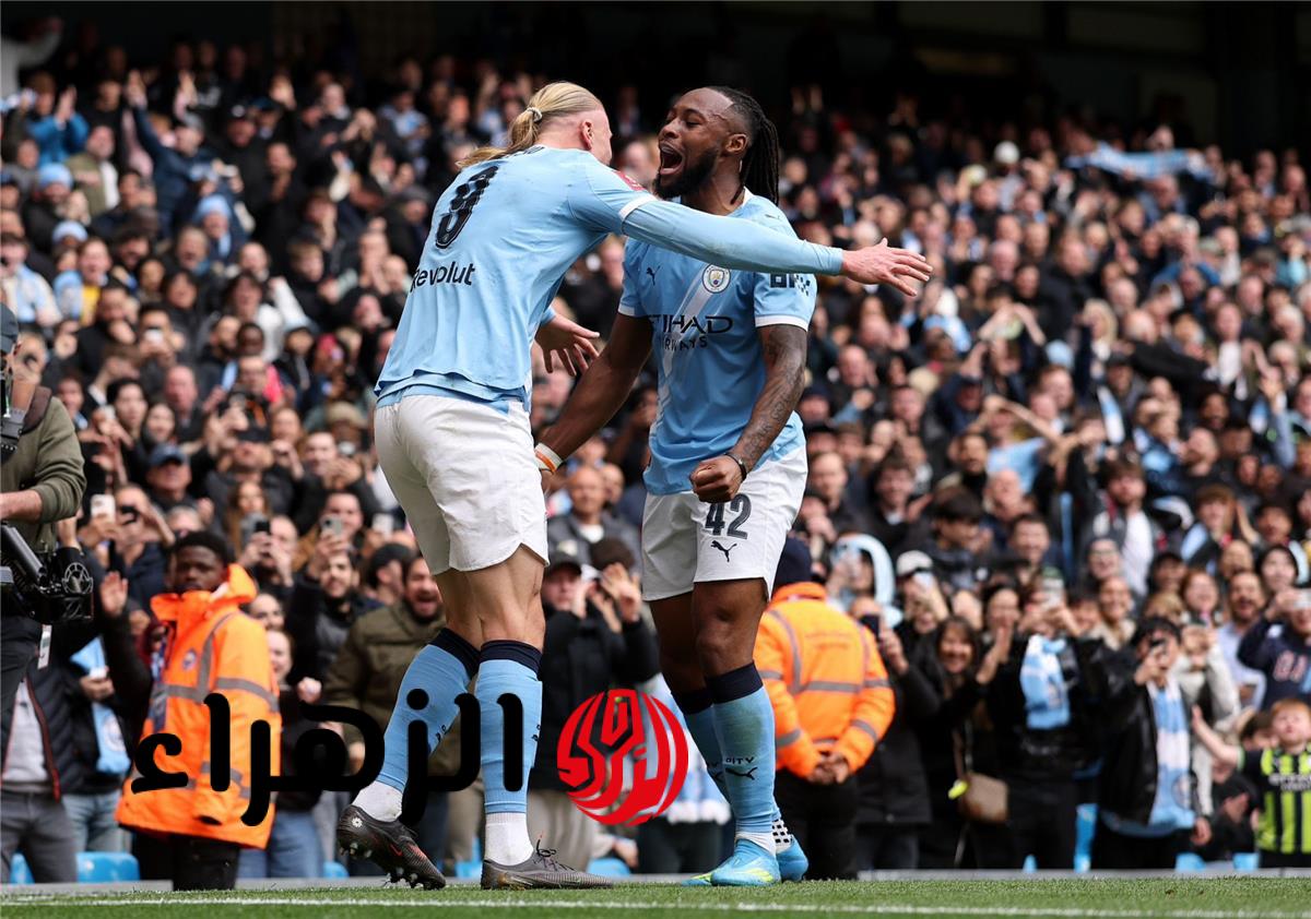فيديو هدف سيمينيو الثالث لمانشستر سيتي أمام ليفربول في كأس الاتحاد الإنجليزي