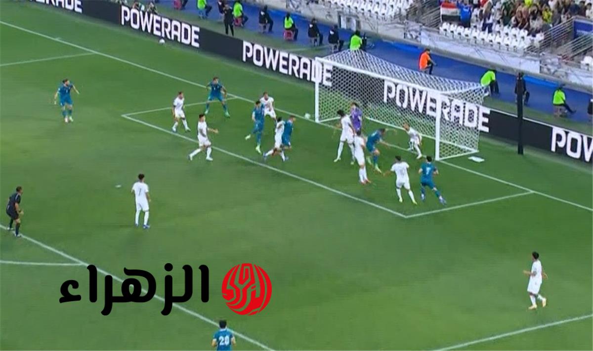 فيديو هدف علي الحمادي في مباراة العراق وبوليفيا بملحق كأس العالم 2026