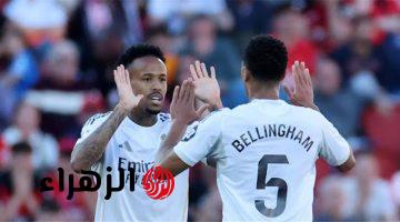 إصابة ميليتاو تثير القلق في ريال مدريد.. هل موسمه انتهى؟