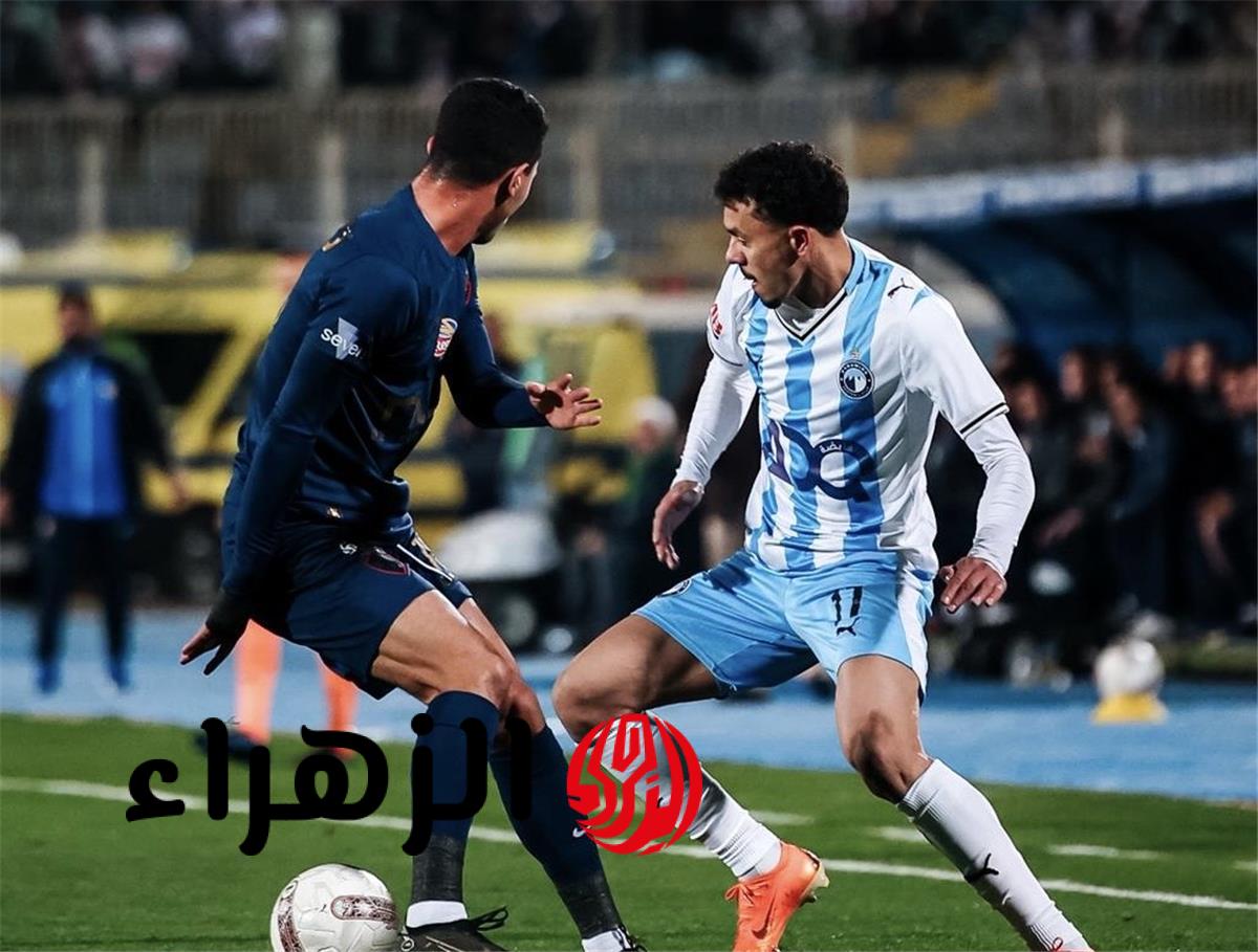 فيديو هدفا ناصر ماهر ومحمود زلاكا في مباراة بيراميدز وإنبي بكأس مصر