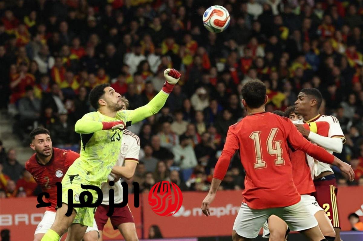 فيفا يهدد إسبانيا بعقوبات مغلظة بعد واقعة العنصرية في مباراة مصر وديًا