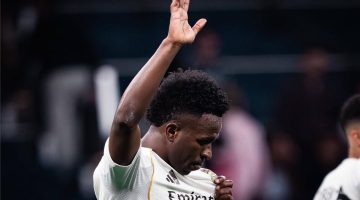 تقارير تكشف تفاصيل جديدة بشأن مستقبل فينيسيوس جونيور مع ريال مدريد