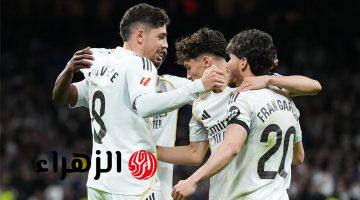 real madrid vs alavés.. ما القنوات الناقلة لمباراة ريال مدريد ضد ألافيس في الدوري الاسباني الممتاز 2026 والمعلق ؟