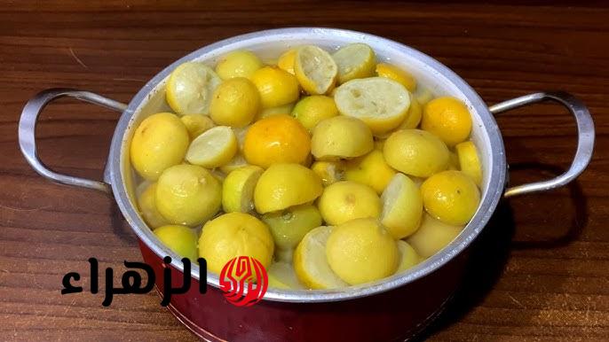 ضاع عمرنا واحنا بنرميه.. استخدامات مذهلة لن تخطر على بالك لقشور الليمون