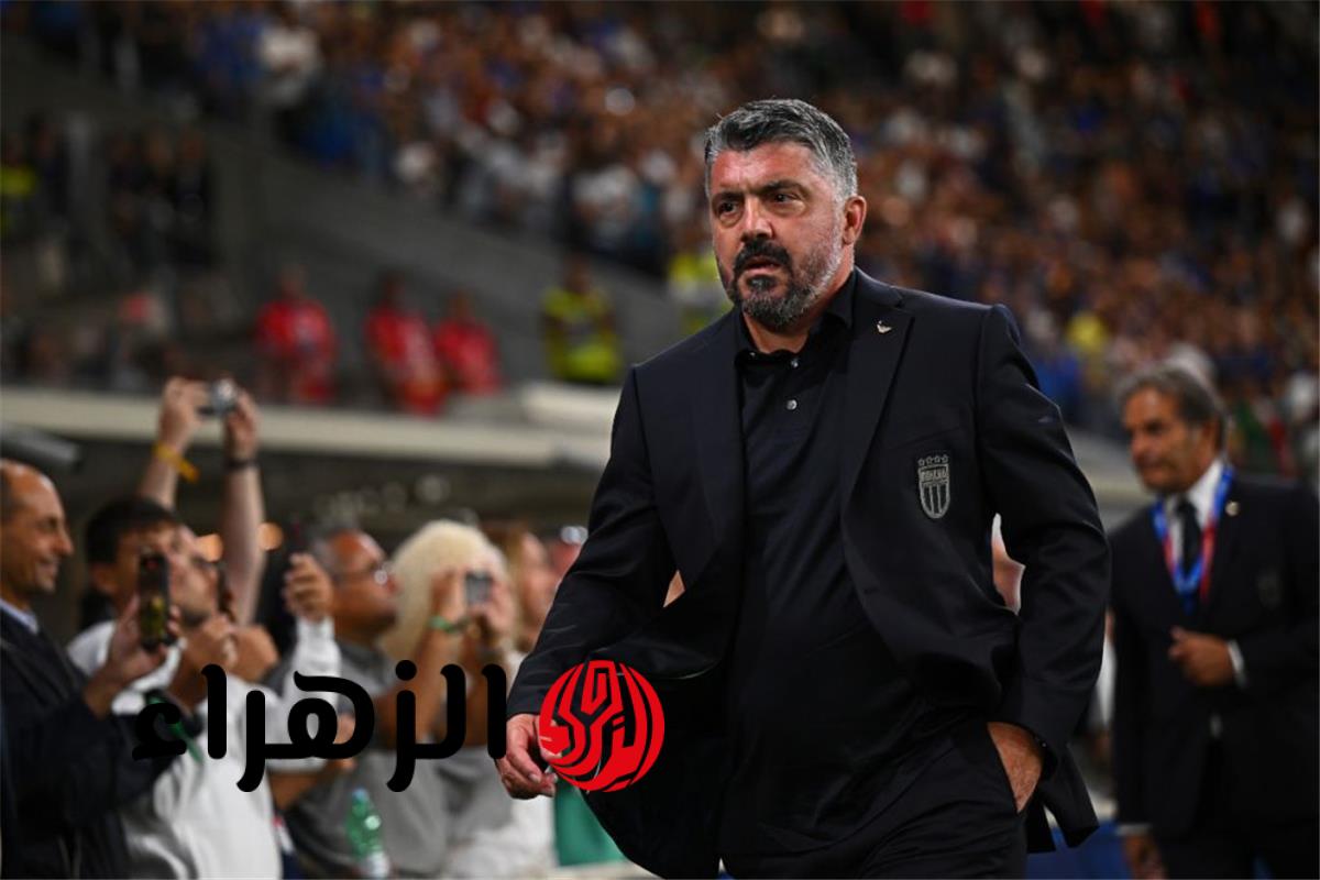 كابيلو يحث جاتوزو على تأجيل قراره بعد فشل تأهل إيطاليا لمونديال 2026