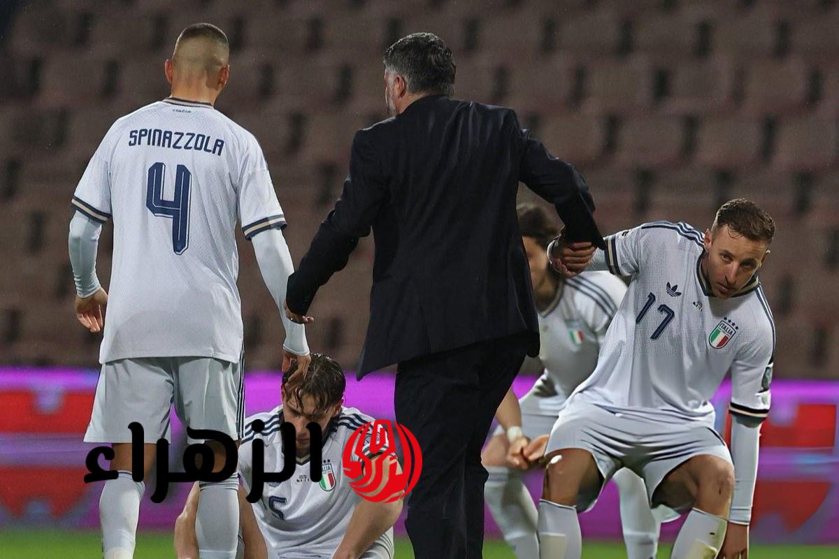 كابيلو يصف فشل تأهل إيطاليا لمونديال 2026 بالمأساة الرياضية والعار