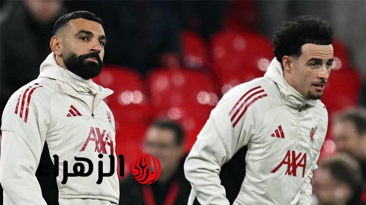 كورتيس جونز يصف رحيل محمد صلاح عن ليفربول بالقرار الصعب تقبله