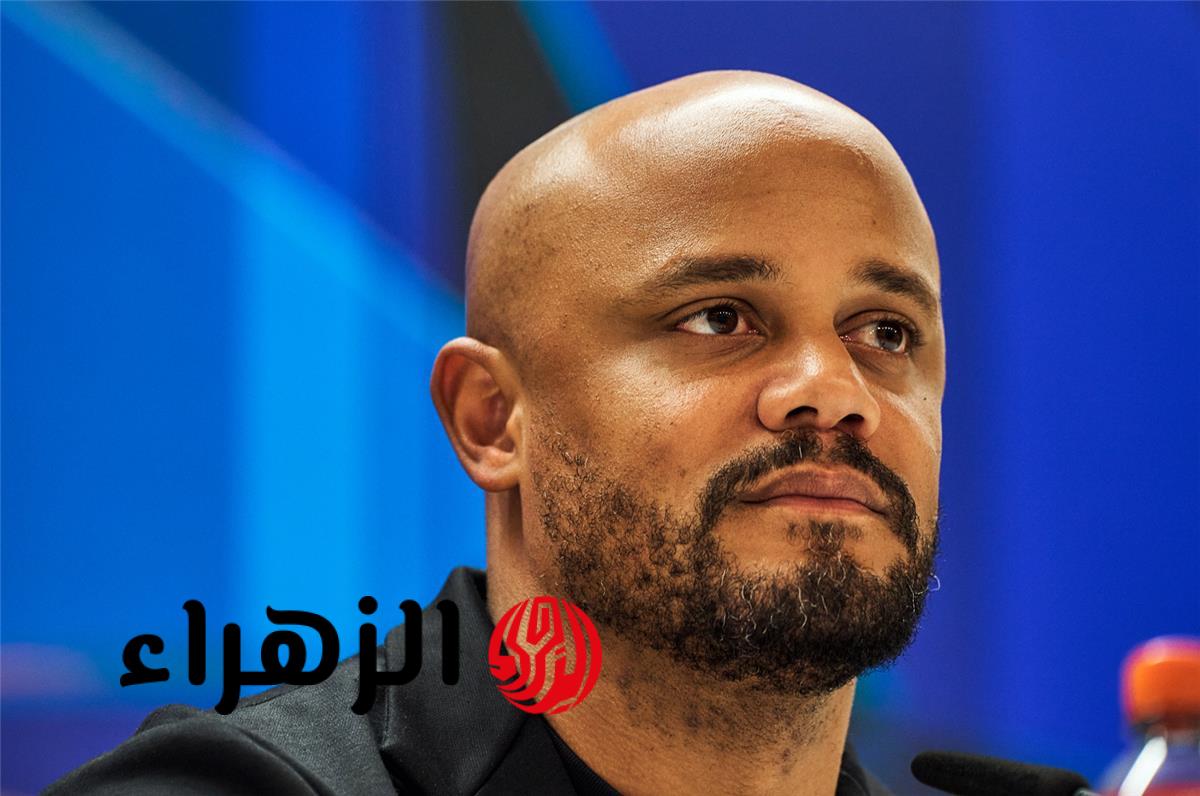 كومباني لا توجد خطة محددة ضد ريال مدريد ويشيد بصفقة لويس دياز