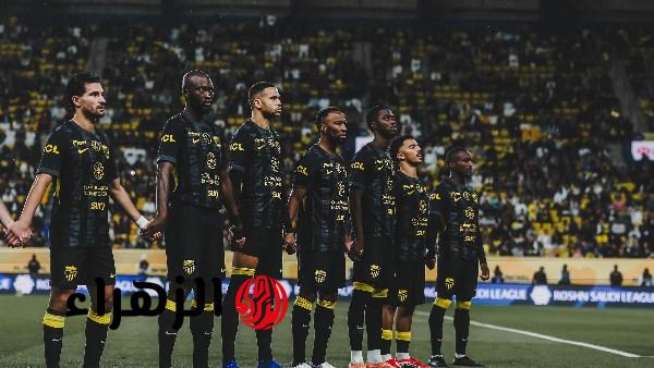 كونسيساو يعلن تشكيل اتحاد جدة لمواجهة الحزم في الدوري السعودي