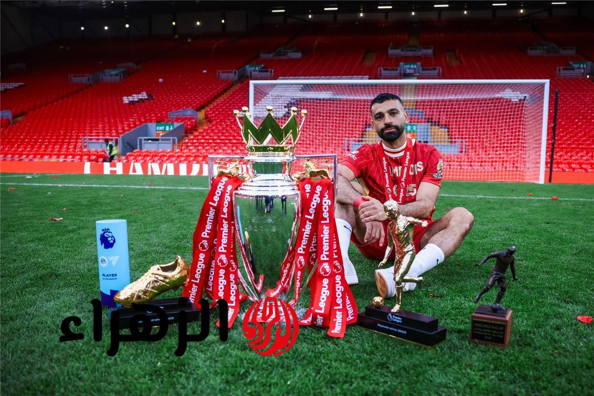 كيث واينس يفضل رحيل محمد صلاح عن ليفربول في قمة عطائه الكروي