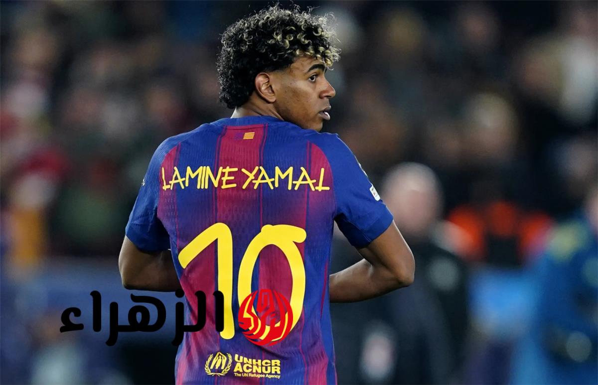 لامين يامال وثلاثي برشلونة مهددون بالغياب عن إياب ربع نهائي الأبطال