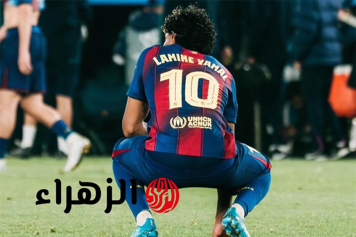 لامين يامال يتوعد أتلتيكو مدريد بعد خسارة برشلونة في دوري أبطال أوروبا