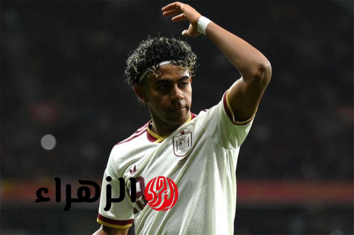 لامين يامال يحسم موقفه من تغيير جنسيته لتمثيل المغرب بعد واقعة مباراة مصر