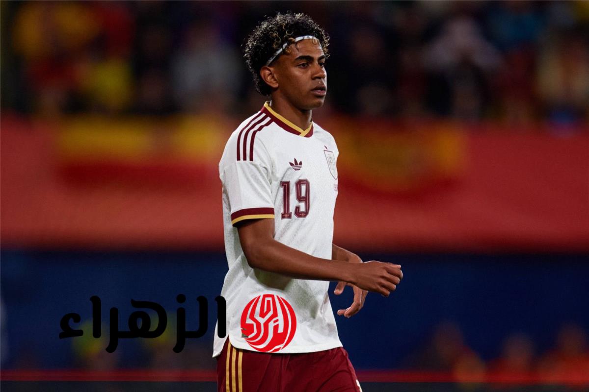 لامين يامال يهاجم عنصرية جماهير إسبانيا ضد مصر أنا مسلم والحمدلله