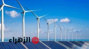 لتقليل الاعتماد على الوقود الأحفوري.. إضافة 2500 ميجاوات من الطاقة المتجددة خلال العام الجاري