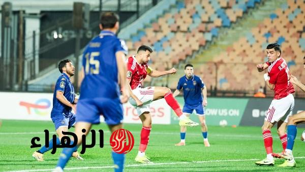 لجنة الحكام لا تمانع سماح الأهلي بالاستماع لمحادثة الفار بمباراة سيراميكا كليوباترا