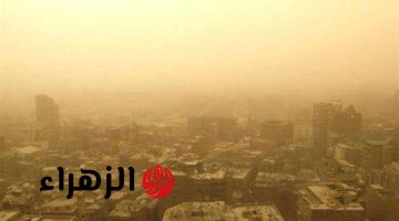لمدة 5 أيام.. تحذير عاجل من الأرصاد بشأن رياح الخماسين