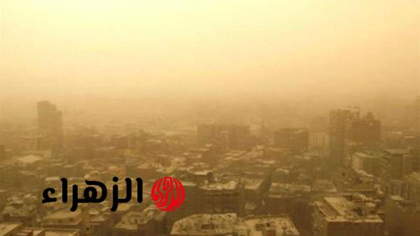 لمدة 5 أيام.. تحذير عاجل من الأرصاد بشأن رياح الخماسين