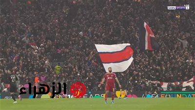 ليفربول ضد باريس سان جيرمان.. ديمبيلي يقرب الفريق الباريسي من نصف نهائي أبطال أوروبا