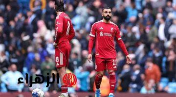 Liverpool vs Fulham.. القنوات الناقلة لمباراة ليفربول ضد فولهام الشوط الأول في الجولة 32 من الدوري الإنجليزي 2026