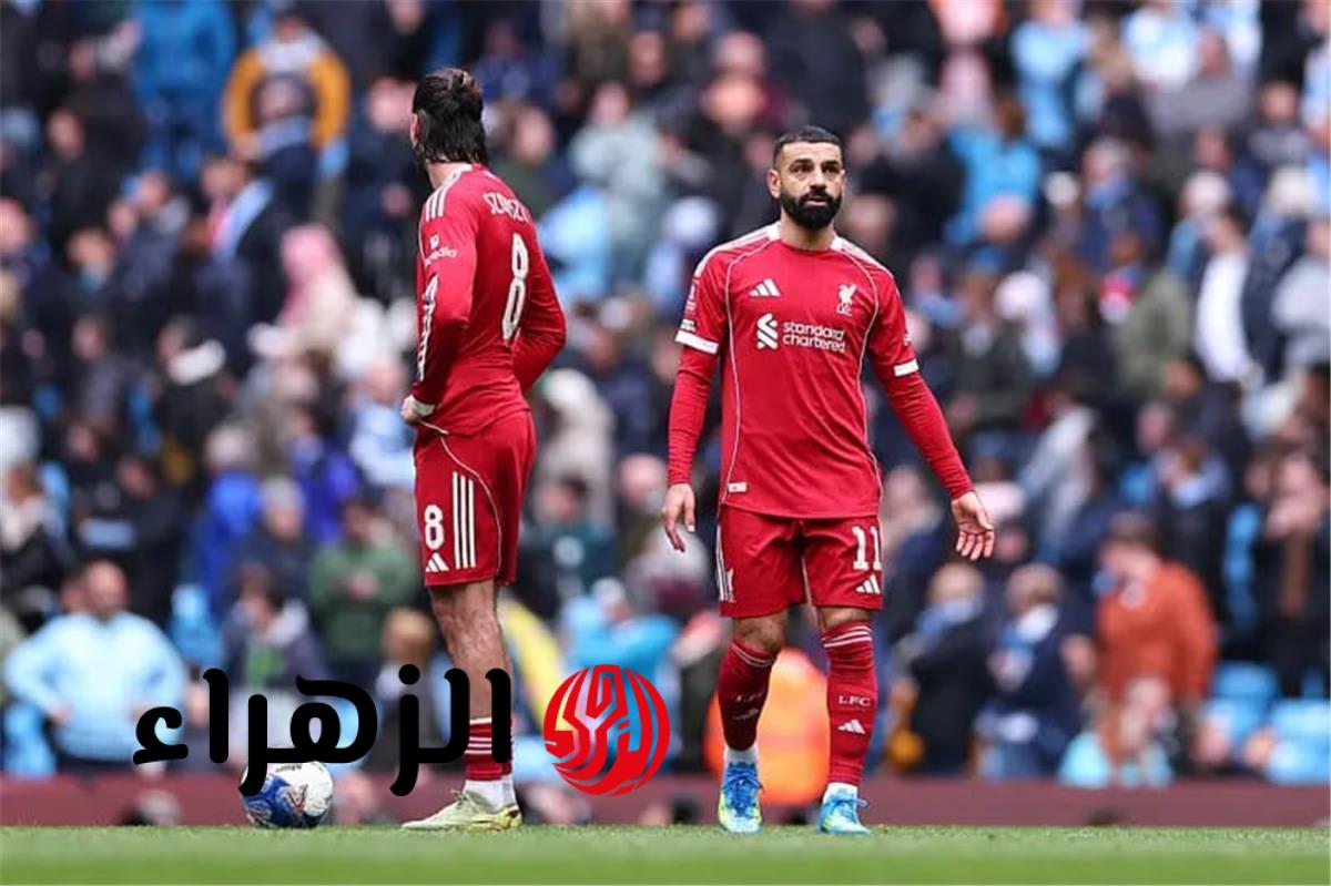 ليون أوسمان ينتقد محمد صلاح ويقارنه بهالاند بعد خسارة ليفربول برباعية سيتي