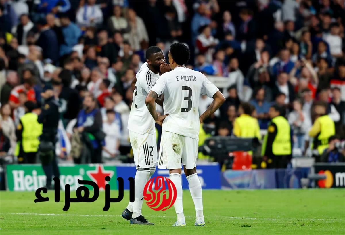 ( 1 : 1 ) Real Madrid vs Girona.. ملخص مباراة ريال مدريد وجيرونا اليوم في الدوري الإسباني 2026