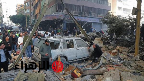 ماعت تدين الاعتداء الإسرائيلي الغاشم على لبنان