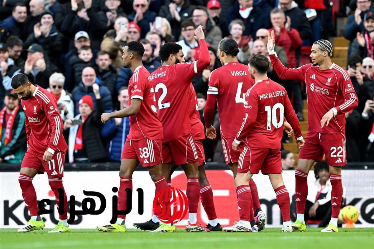 ماك أليستر يحلم بالانتقال من ليفربول إلى ريال مدريد حسب صحيفة آس