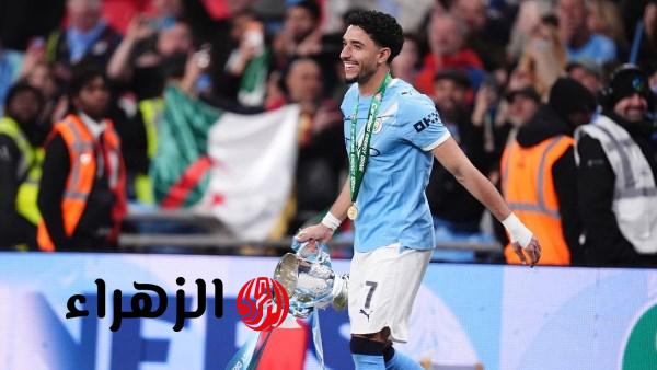 مانشستر سيتي يعلن تشكيل الفريق أمام تشيلسي في الدوري الإنجليزي وموقف عمر مرموش من المشاركة