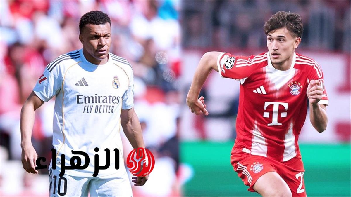 مايكل أوليفر حكما لمباراة ريال مدريد وبايرن ميونخ في دوري أبطال أوروبا