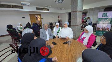 مبادرة إنتي السند تنطلق في الأقصر ومؤسسة مصر الخير تعلن دعم الغارمات