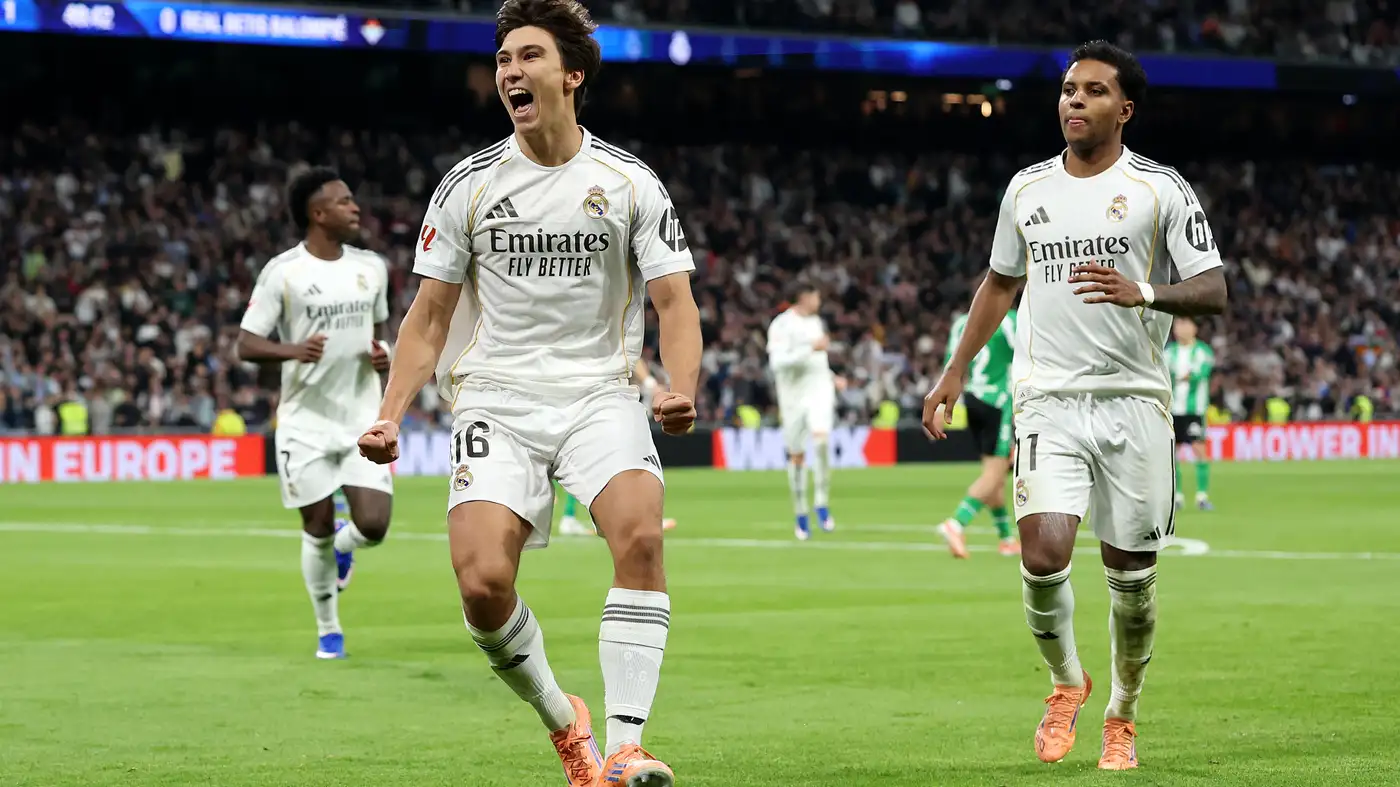 real betis vs real madrid.. موعد والقنوات الناقلة لمباراة ريال بتيس ضد الريال اليوم في الدوري الإسباني 2026