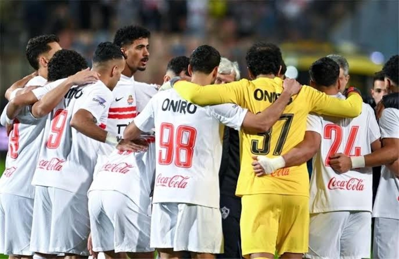 zamalek vs enppi.. القنوات المجانية الناقلة لمباراة الزمالك ضد إنبي الشوط الأول ومعلق المباراة في الدوري المصري الممتاز 2026