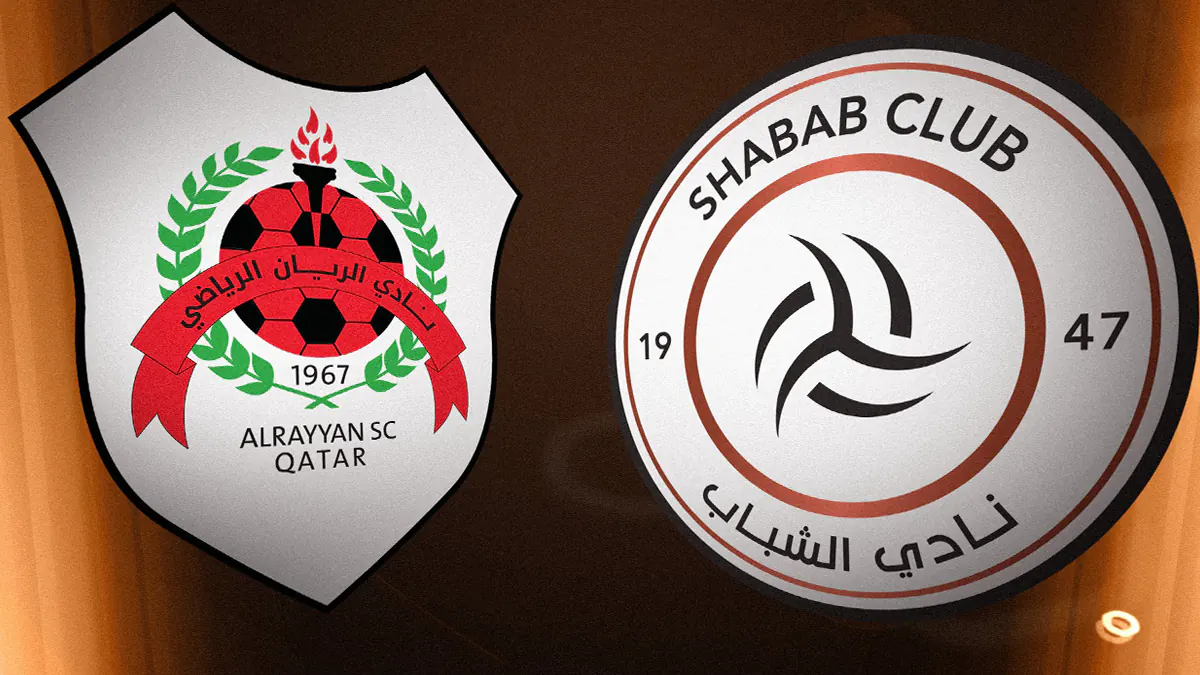 لعبة al shabab vs al rayyan: القناة الناقلة لمباراة الشباب ضد الريان في نهائي دوري أبطال الخليج 2026