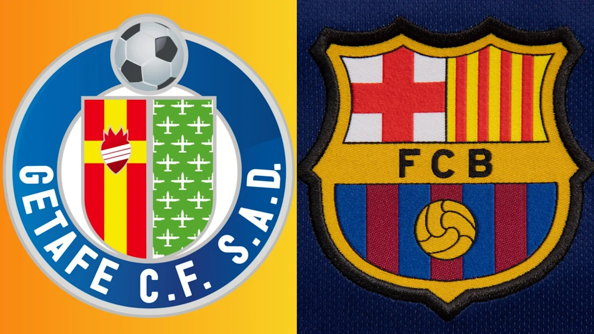 getafe vs barcelona.. موعد والقنوات الناقلة لمباراة خيتافي ضد برشلونة اليوم في الدوري الإسباني 2026