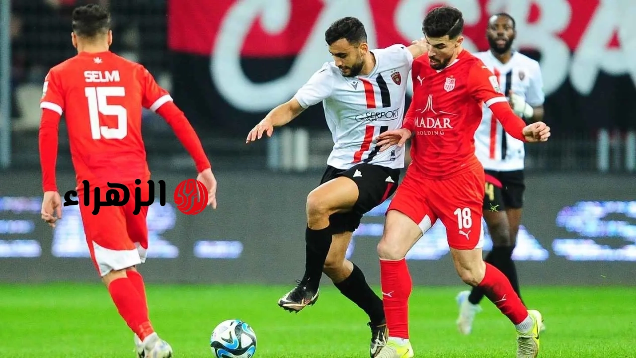 USM Alger vs CR Belouizdad.. قنـاة ببـلاش تنقـل مباراة اتحاد العاصمة ضد شباب بلوزداد في نهائي ناري لحسم بطل كأس الجزائر 2026