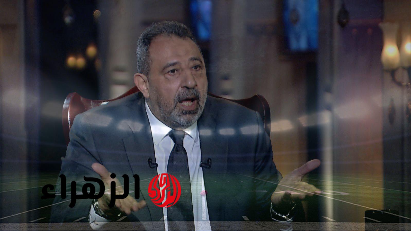 مجدي عبد الغني يعلق على تصريحات سيد عبد الحفيظ