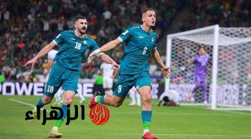 جدول مواعيد مباريات المنتخب العراقي الودية القادمة استعداداً لكأس العالم 2026