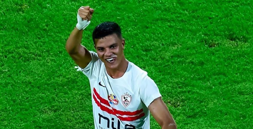 قرار من الزمالك بشأن عقد محمد شحاتة.. تابع التفاصيل