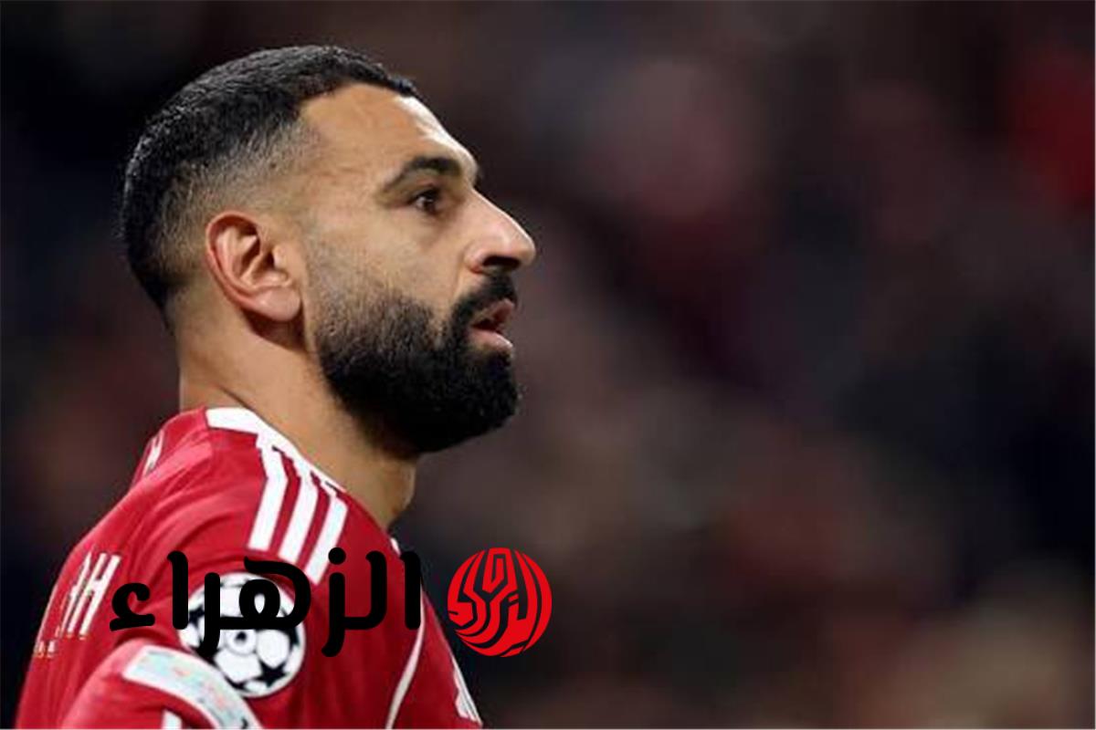 محمد صلاح يهدر ركلة الجزاء الخامسة منذ 2024 أمام مانشستر سيتي