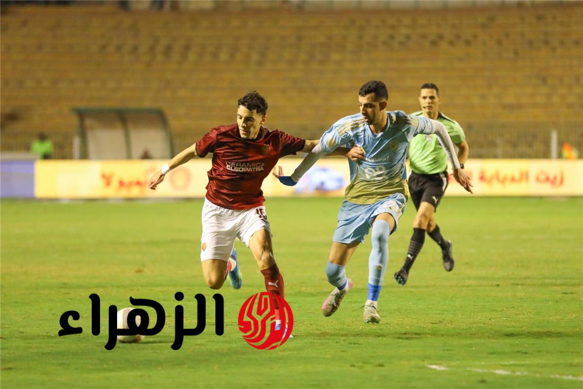 محمد عبد الكريم يحلل تعادل سيراميكا مع الأهلي ويكشف خلل مستوى المنافس وتروحوف