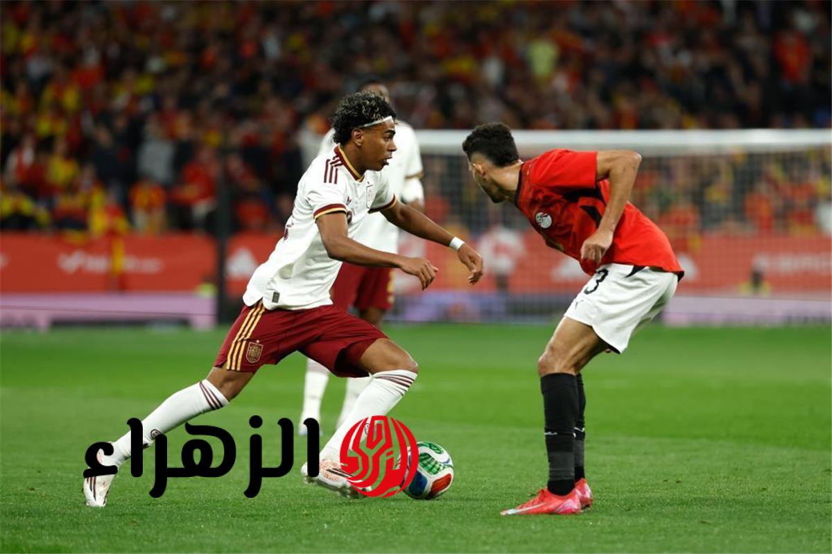 محمد فضل يشيد بأداء منتخب مصر أمام إسبانيا ويوضح تأثير محمد صلاح