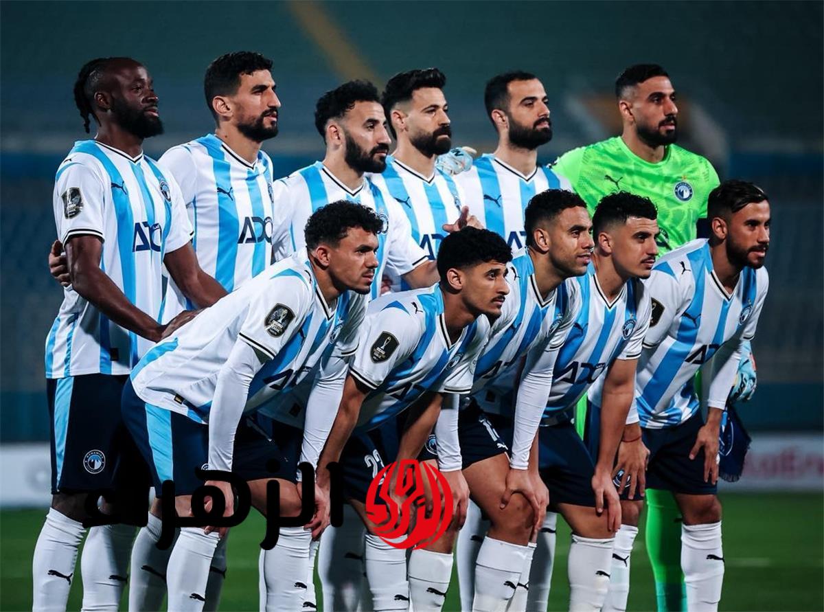 محمود ناجي حكما لمباراة بيراميدز وإنبي في نصف نهائي كأس مصر