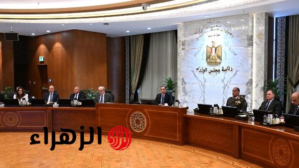 مدبولي يؤكد أولوية التوسع في الطاقة المتجددة ويعلن خطة لزيادة الاحتياطي الاستراتيجي بالتنسيق مع البنك المركزي
