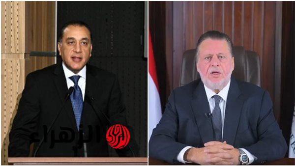 مدبولي يصدر قرارًا بتعيين محافظ البنك المركزي ممثلًا لمصر بصندوق النقد الدولي رسميًا