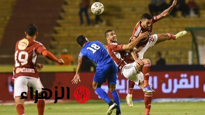 مدرب سموحة يعلن تقديم شكوى للاتحاد بعد مباراة الأهلي ويؤكد عدم الجدل حول ركلة الجزاء