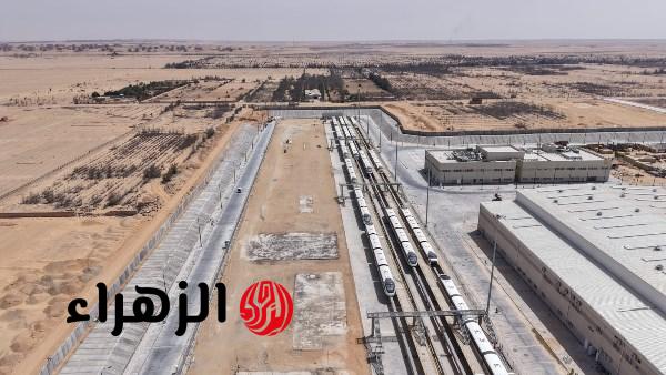 مشروع مونوريل غرب النيل يحقق توسعًا في خيارات النقل الأخضر