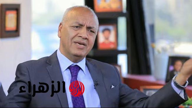 مصطفى بكري: مع قرب انتهاء مهلة ترامب.. العالم كله مهدد بالدمار ونعيش عالم المجانين