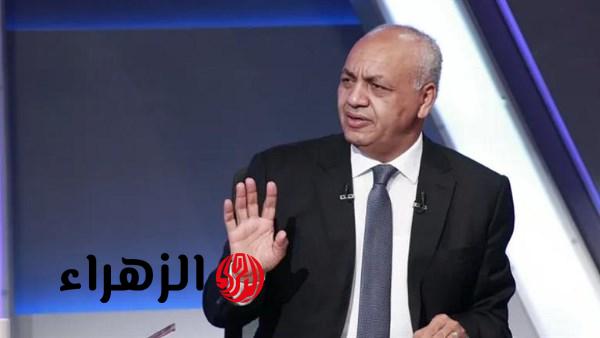 مصطفى بكري يعلن انتحال شخصيته على فيسبوك ويحذر من الحسابات المزيفة