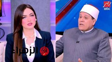 مظهر شاهين: تهنئة المسيحيين بالأعياد واجب شرعي.. والأوقاف تحيله للتحقيق لظهوره دون تصريح